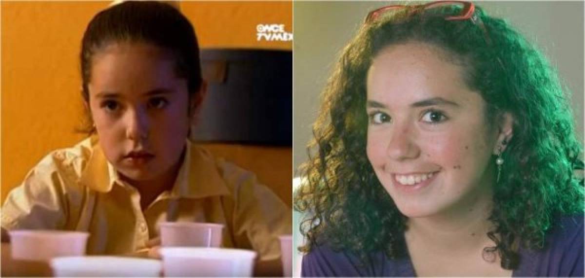FOTOS: Así luce la protagonista del 'Diván de Valentina' 17 años después
