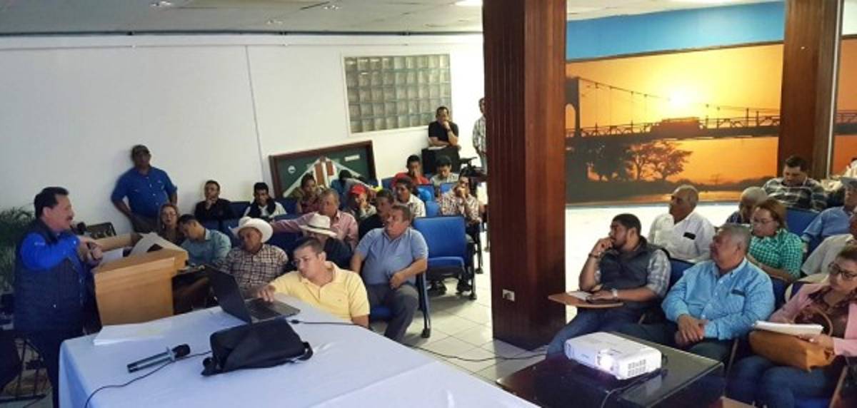 Intransitables más de 700 kilómetros de vías secundarias en Catacamas, Olancho