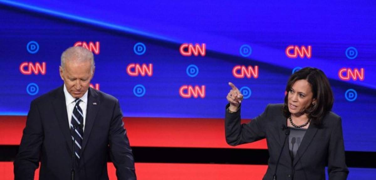 Biden 'sorprendido' por los golpes a Obama en el último debate