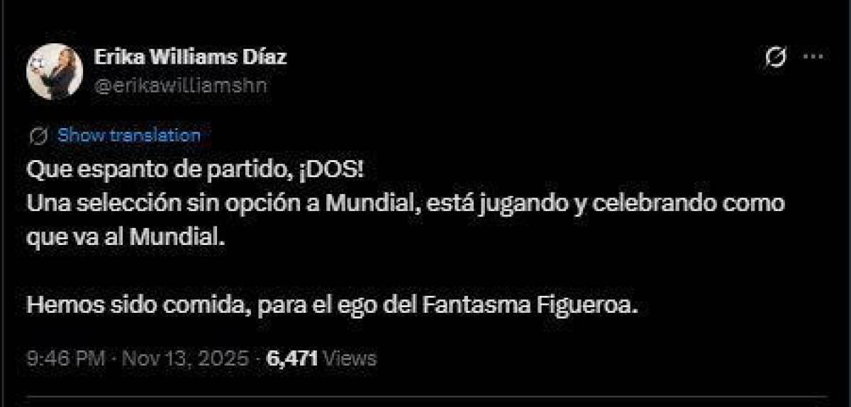 Lo que dicen los medios tras derrota de Honduras ante Nicaragua; señalan el culpable