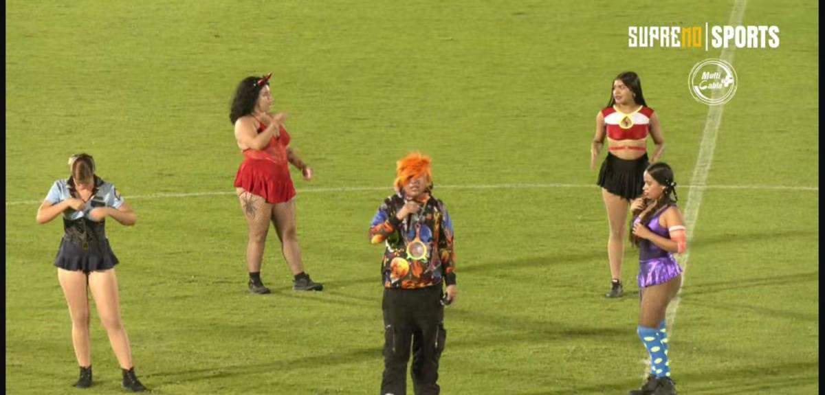 Milagro Flores le rompe el corazón a Supremo y llanto de Shin Fujiyama en partido de tiktokers