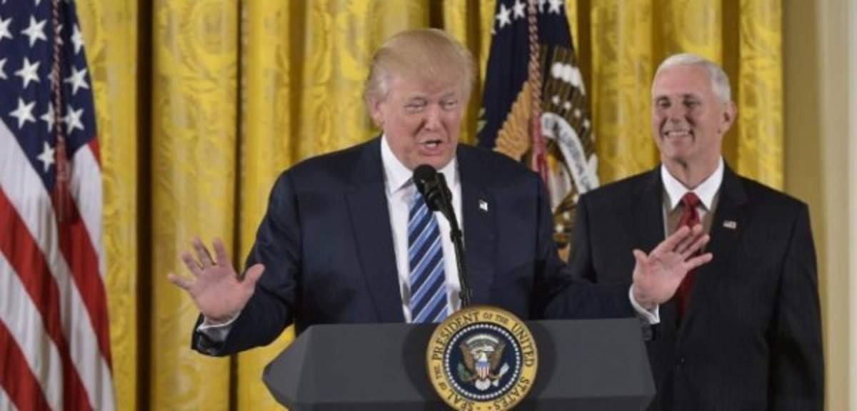 Importante juez chino acusa a Trump de 'enemigo del Estado de derecho'