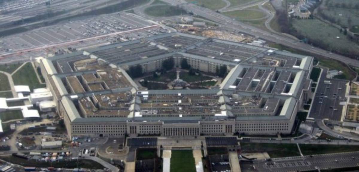 Mujer enferma en Pentágono no tiene ébola