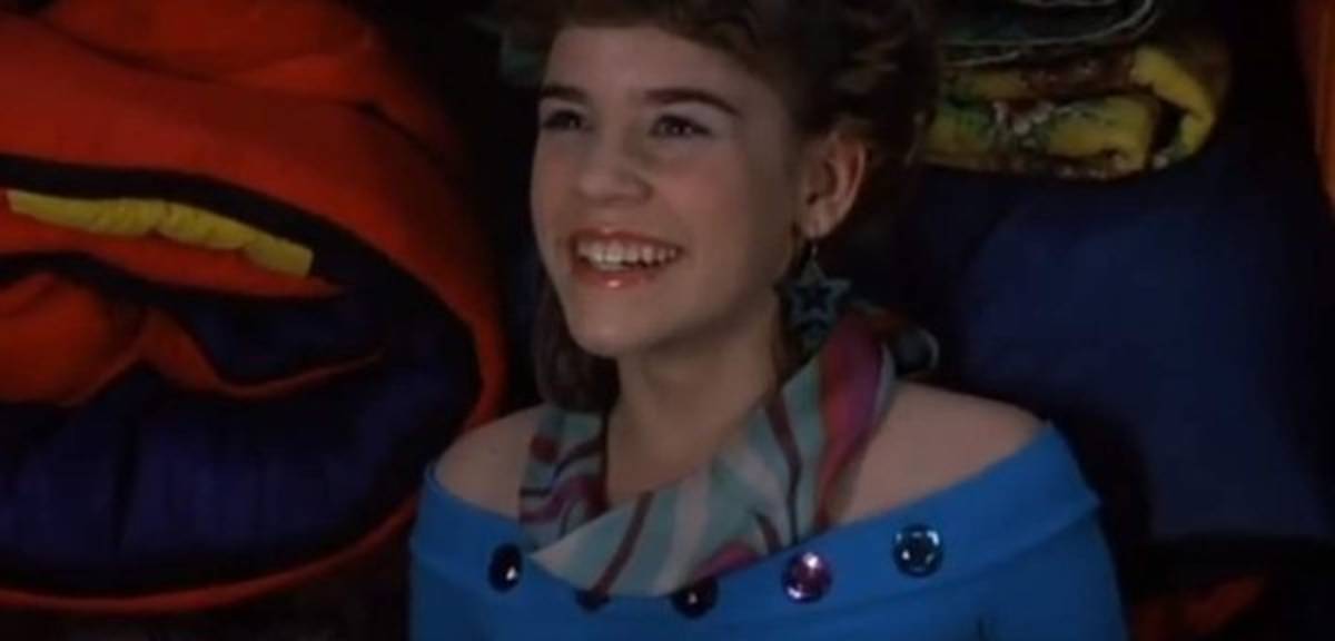 Mira cómo luce hoy en día la adolescente de ‘Si tuviera 30’