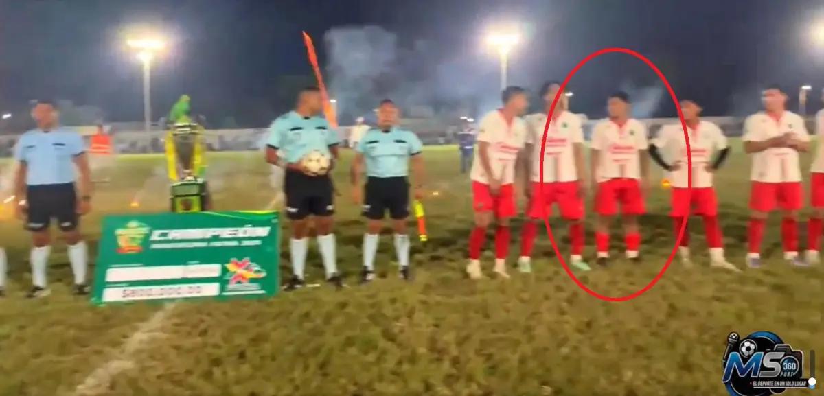 Brayan Moya se olvida de Real España y ya tiene nuevo equipo luego de ser separado