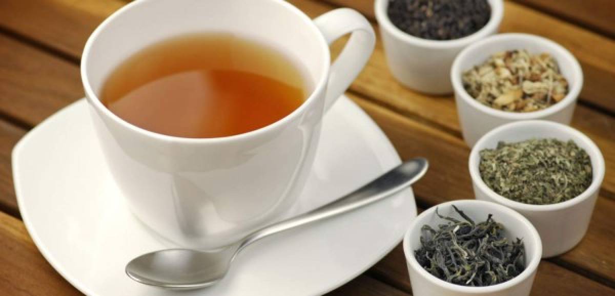 ¿Cuáles son los mejores tés para quitar la tos?