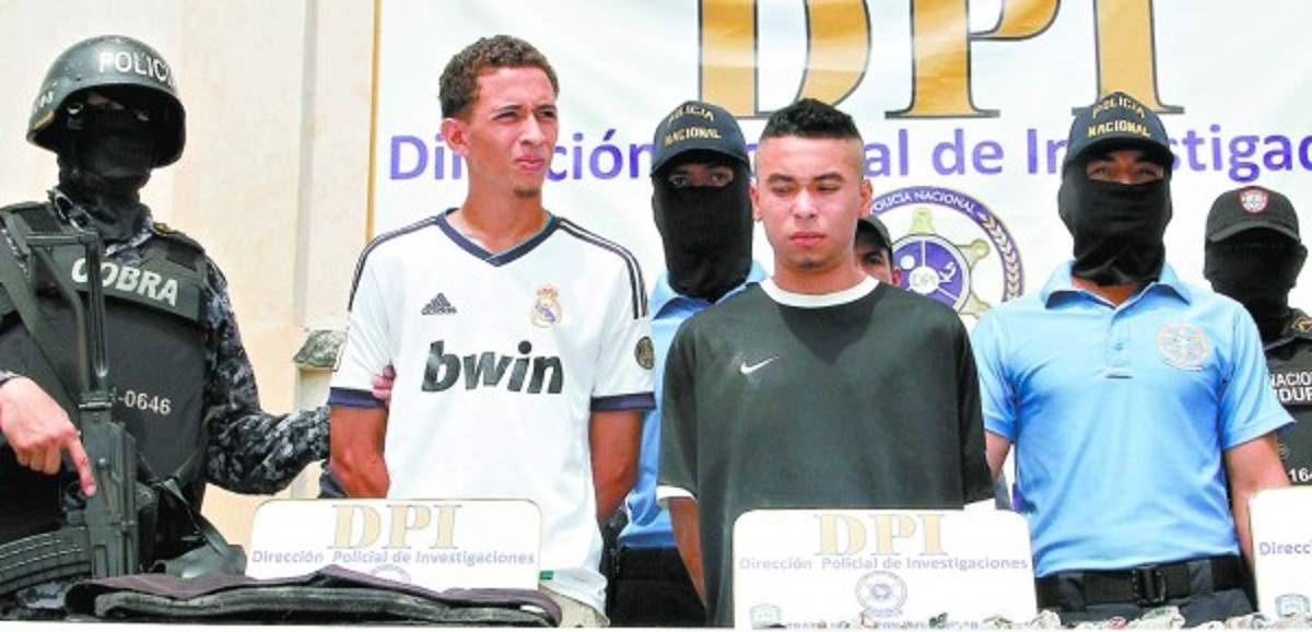 En operativo policial desbaratan tres 'casas locas”