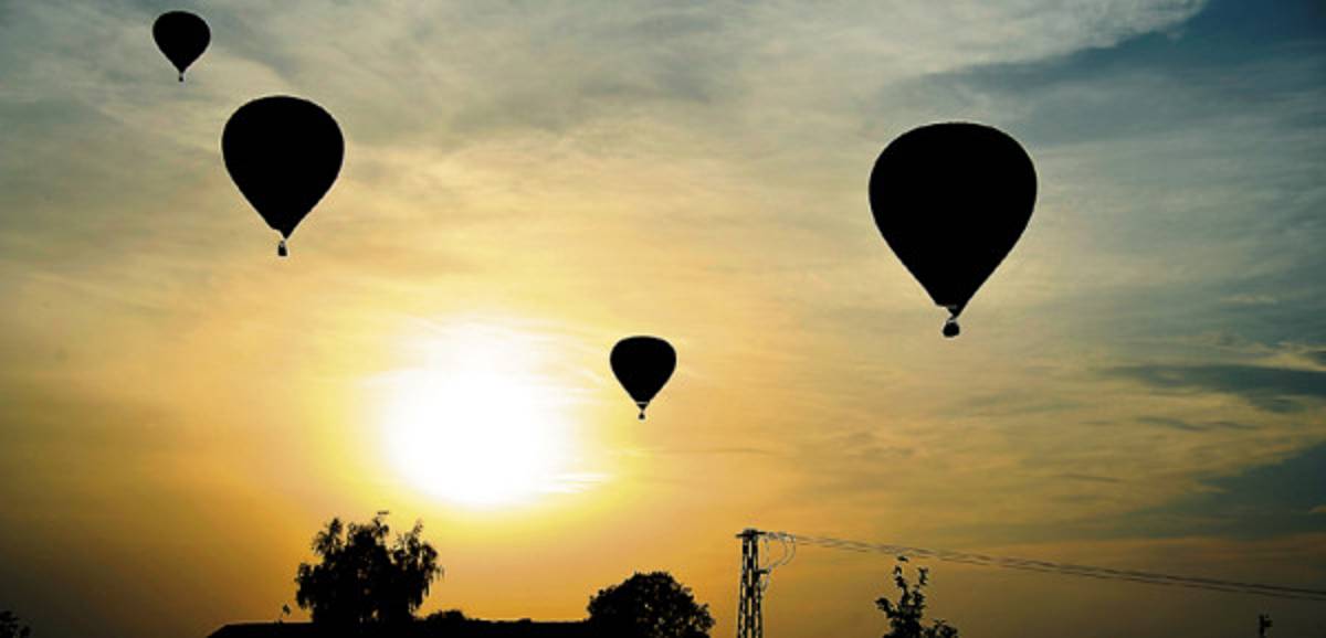 Festival aerostático mundial