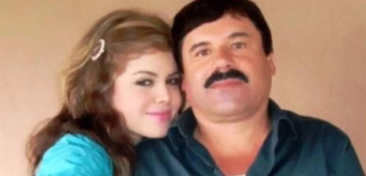 FOTOS: Así es Valeria Rubí, 'La Gringuita', exnovia de El Chapo Guzmán