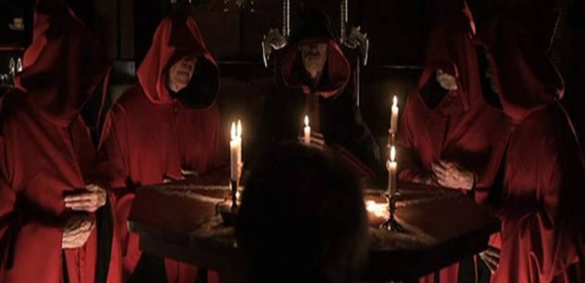 Rituales satánicos en cárceles colombianas