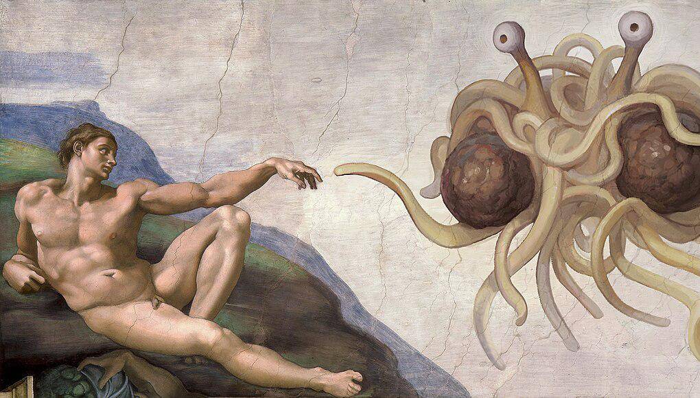 Las “religiones” más extrañas que hay en el mundo