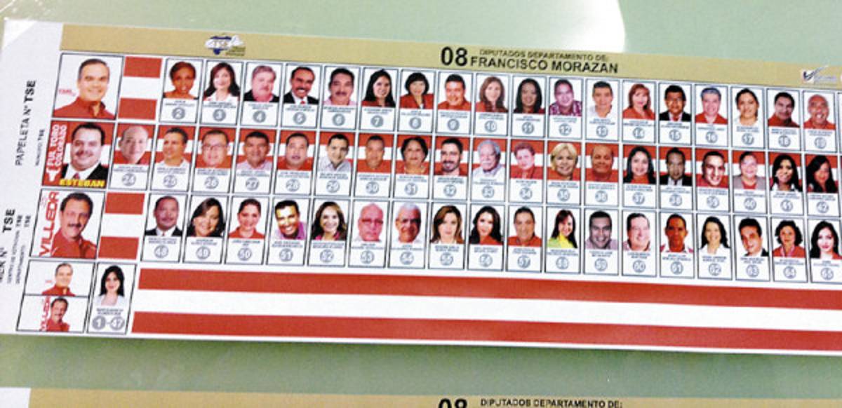 Villedistas y rosenthalistas a favor de nuevo diseño