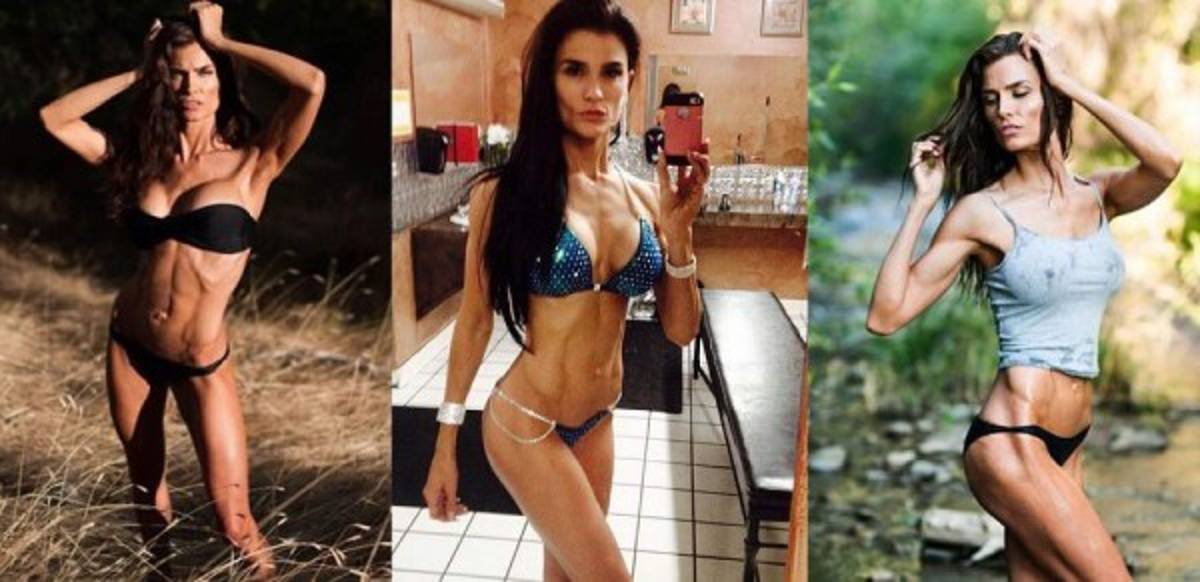 Profesora publicó una sensuales fotografías en Instagram y desató la polémica en su colegio
