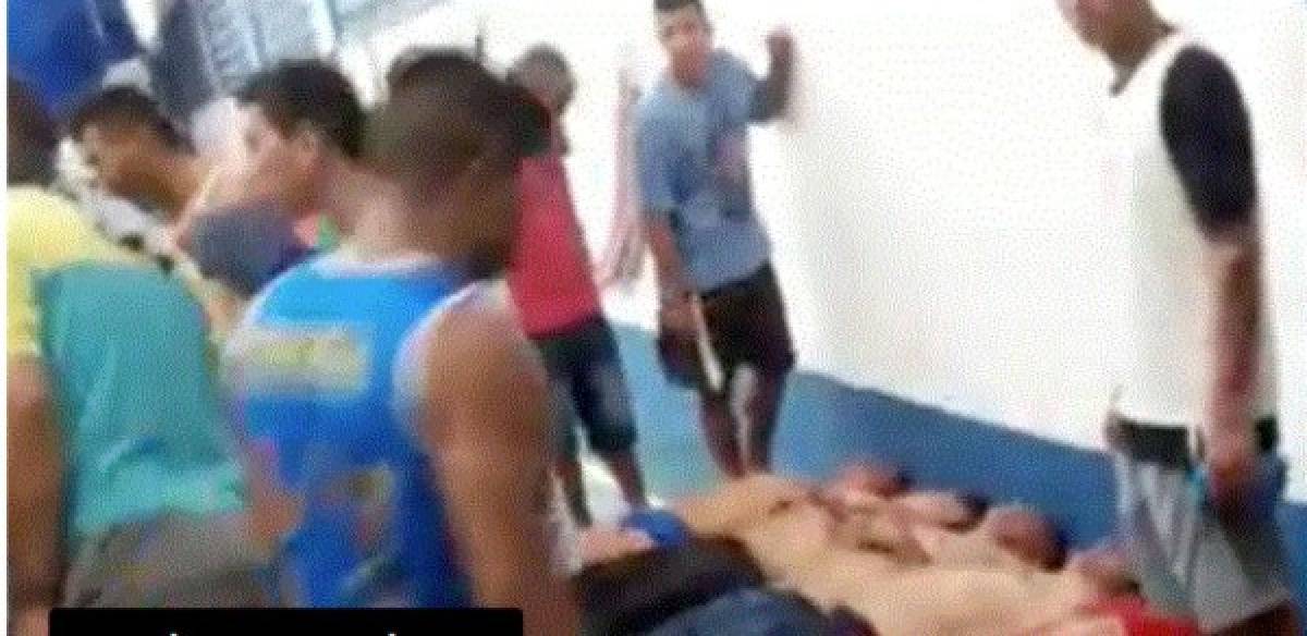 Sangriento enfrentamiento en Brasil: 60 muertos en la prisión de Manaos  