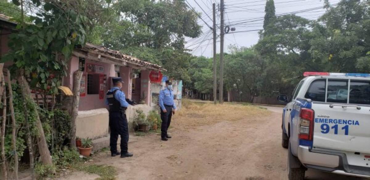 Con operativos y retenes vigilan ambiente previo a elecciones generales en Honduras