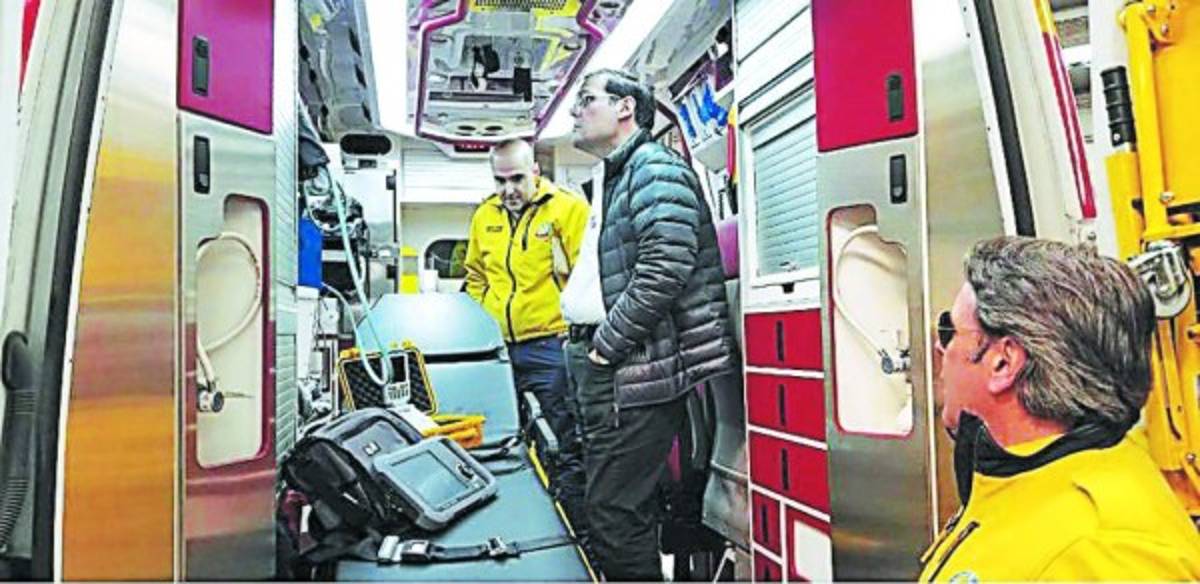 España dará apoyo técnico a Línea de Emergencia 911