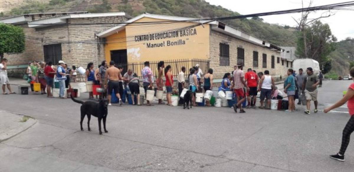 Anuncian racionamientos de agua más severos por seis meses