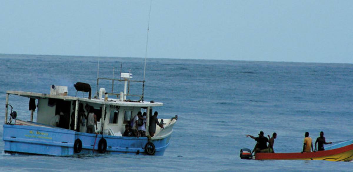 En operativo sorpresa caen narcotraficantes en Honduras