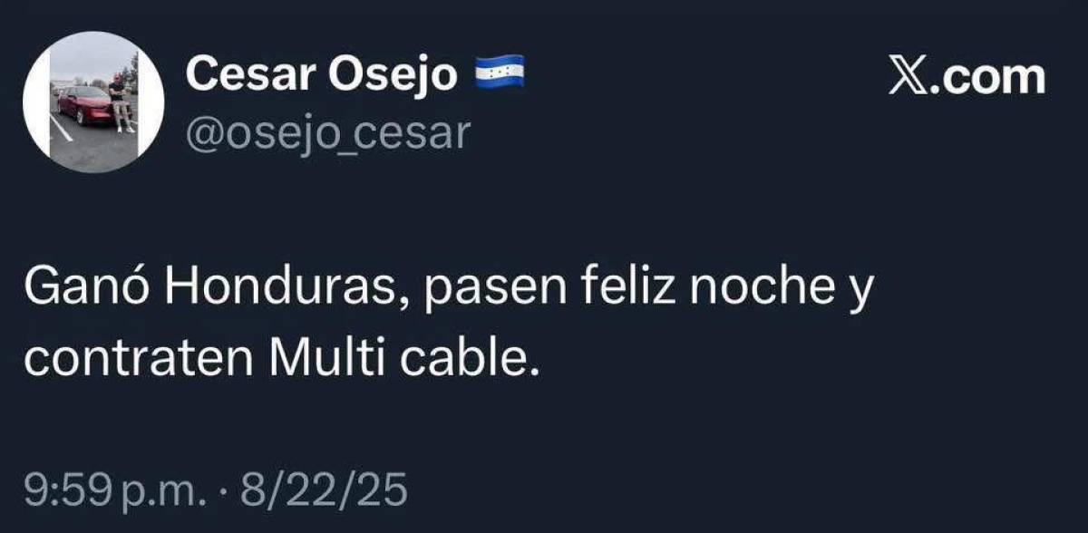 Los mejores memes que dejó el partido de tiktokers de Honduras ante los de El Salvador