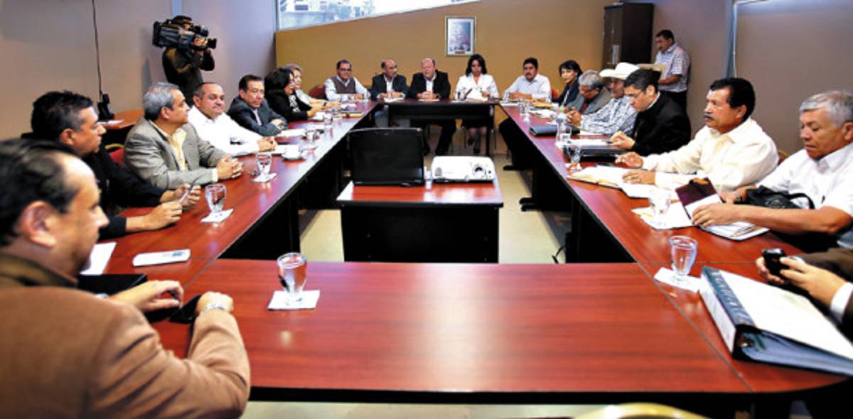 Honduras: Comité Técnico Ejecutivo asume la dirección total del CNA