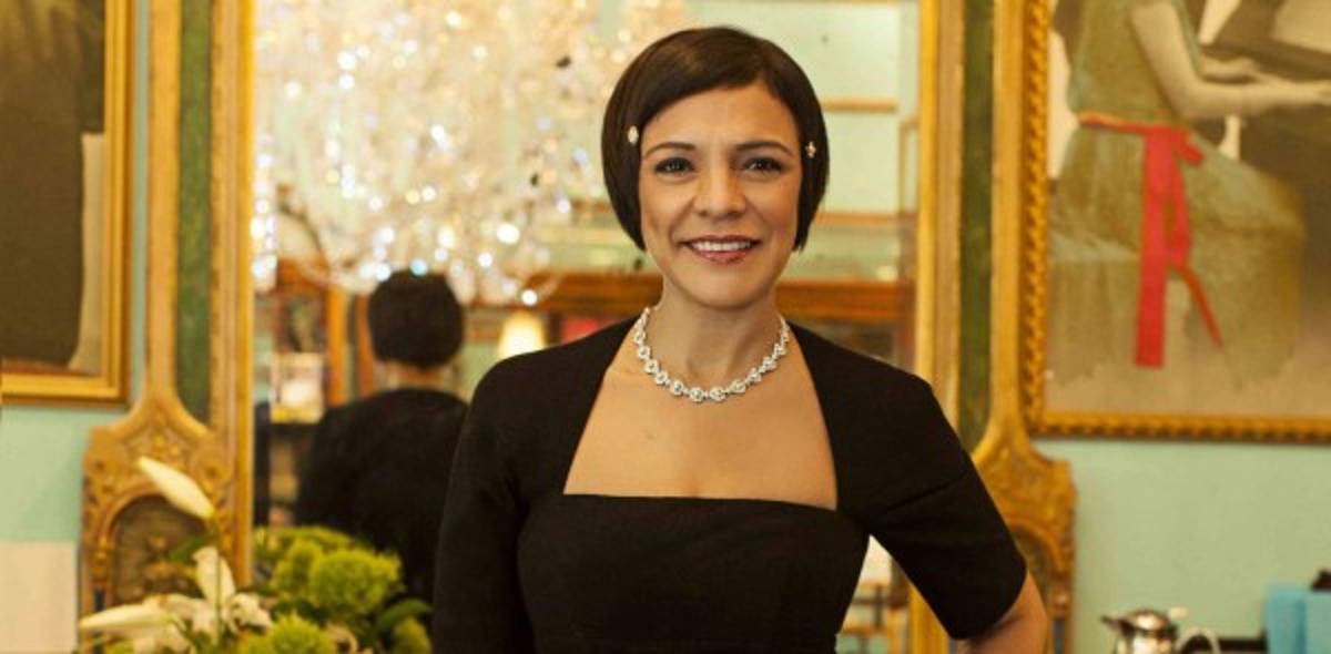 Tres hondureñas, entre las primeras 20 más poderosas de Centroamérica