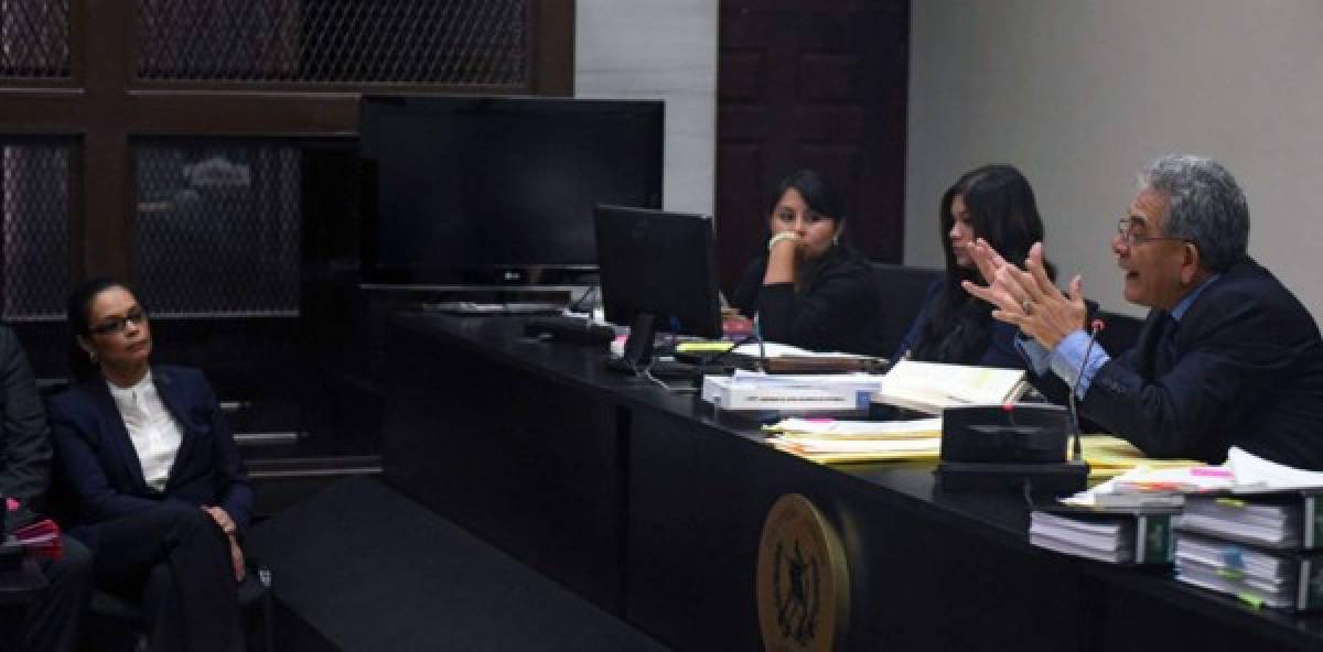 Intimidación contra juez que lleva casos de corrupción en Guatemala causa repudio  