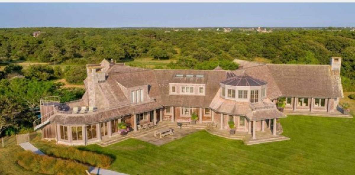 FOTOS: Así es la espectacular mansión que Barack Obama quiere comprar