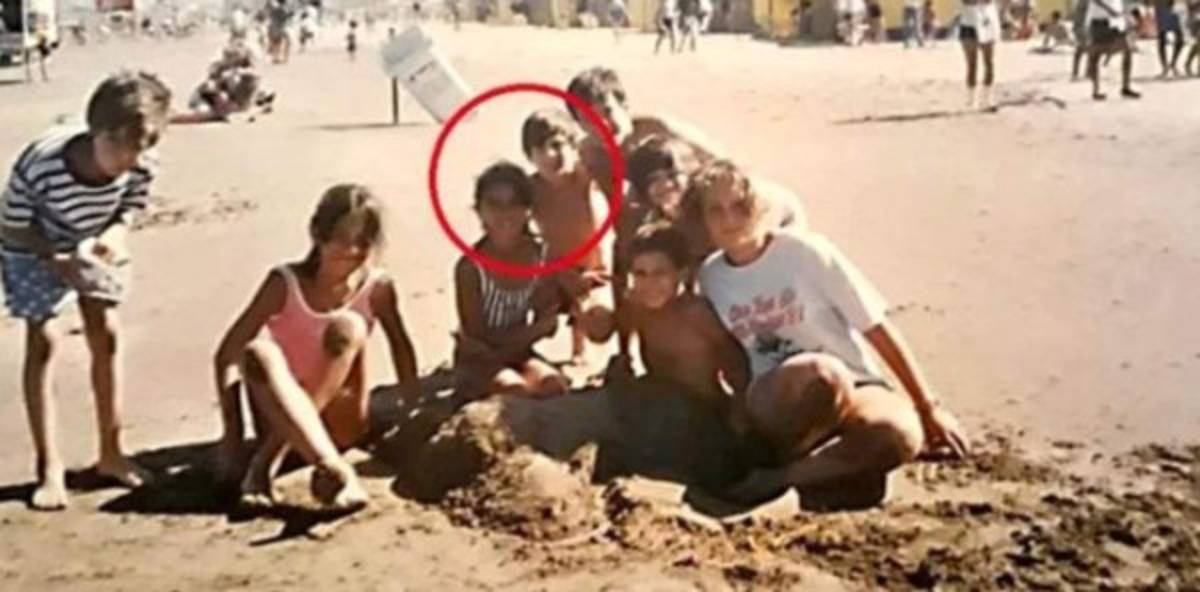 Esta es la fotografía que se ha viralizado en las redes sociales. Foto: Cortesía La Capital