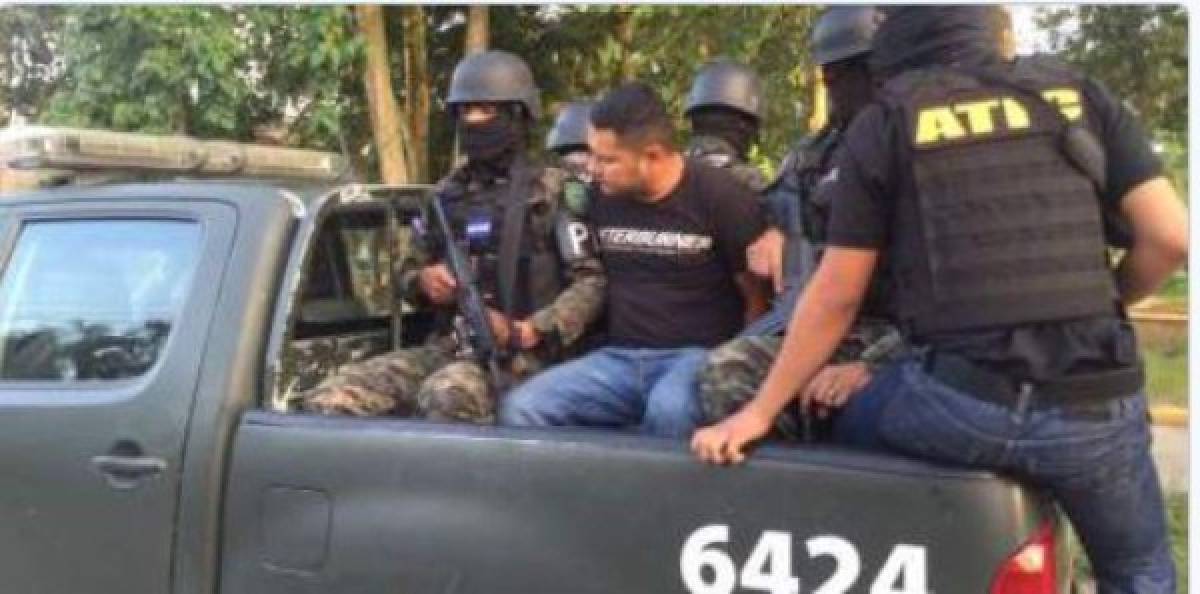 Honduras: En Operación Sabueso cae alcalde de El Negrito, Yoro