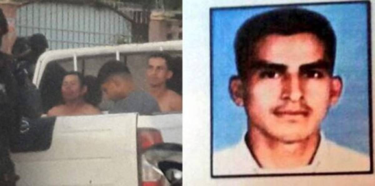 Capturan a supuesto implicado en secuestro y asesinato de cuatro jóvenes en El Progreso