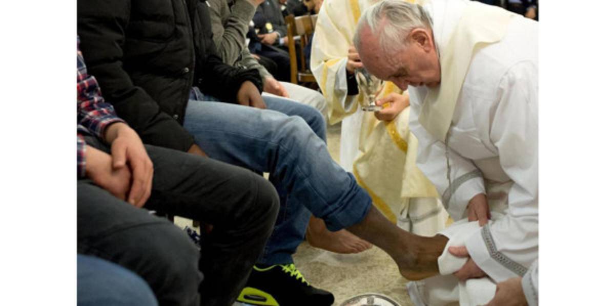 El Papa Francisco en imágenes