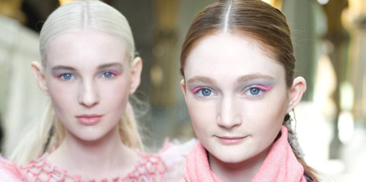 Chanel A/W 14 Prêt-à-Porter