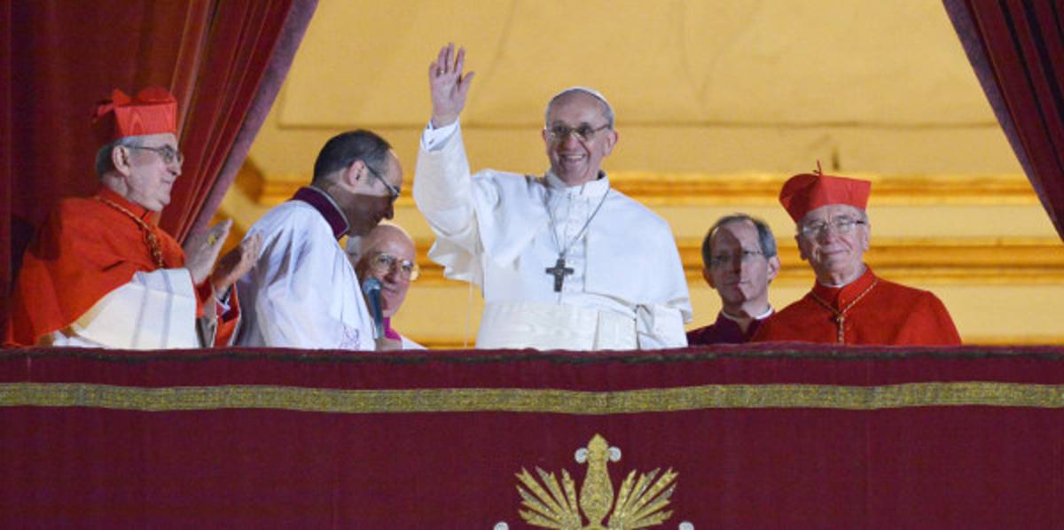 Vaticano: los 10 mandamientos del papa Francisco&nbsp;&nbsp;