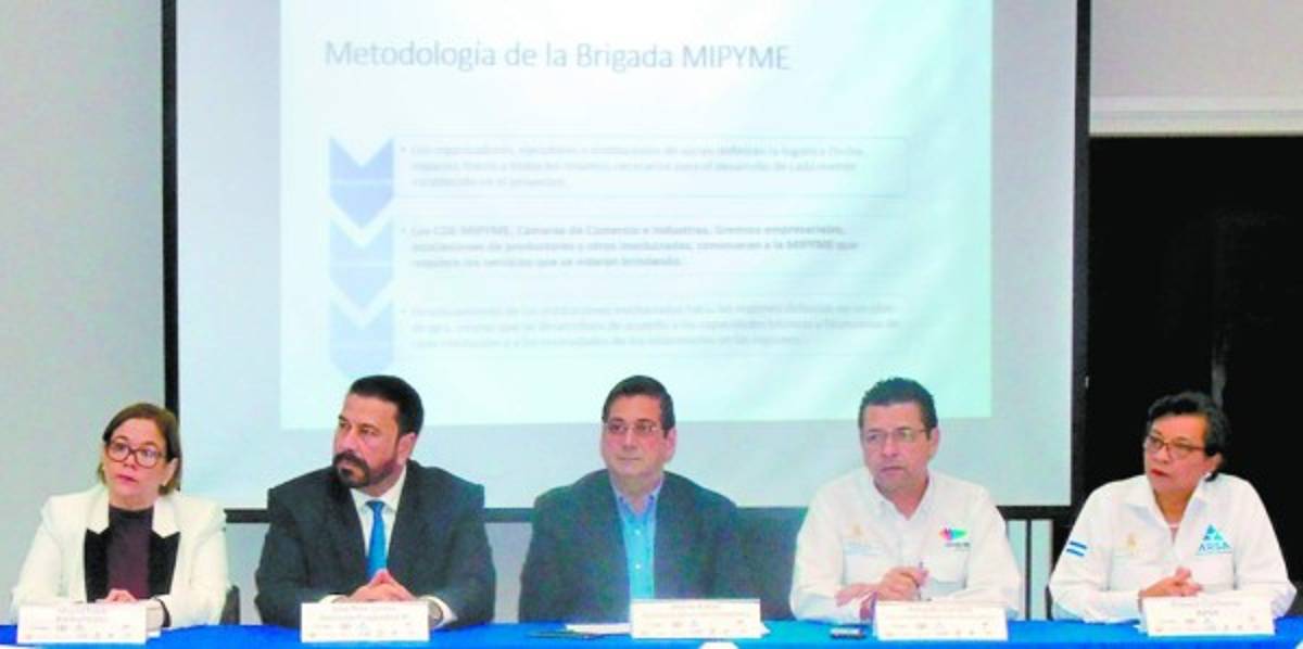 Lanzan brigadas para capacitar a emprendedores en Honduras
