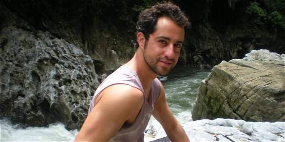 Video muestra los movimientos del arquitecto que violó y mató a niña colombiana