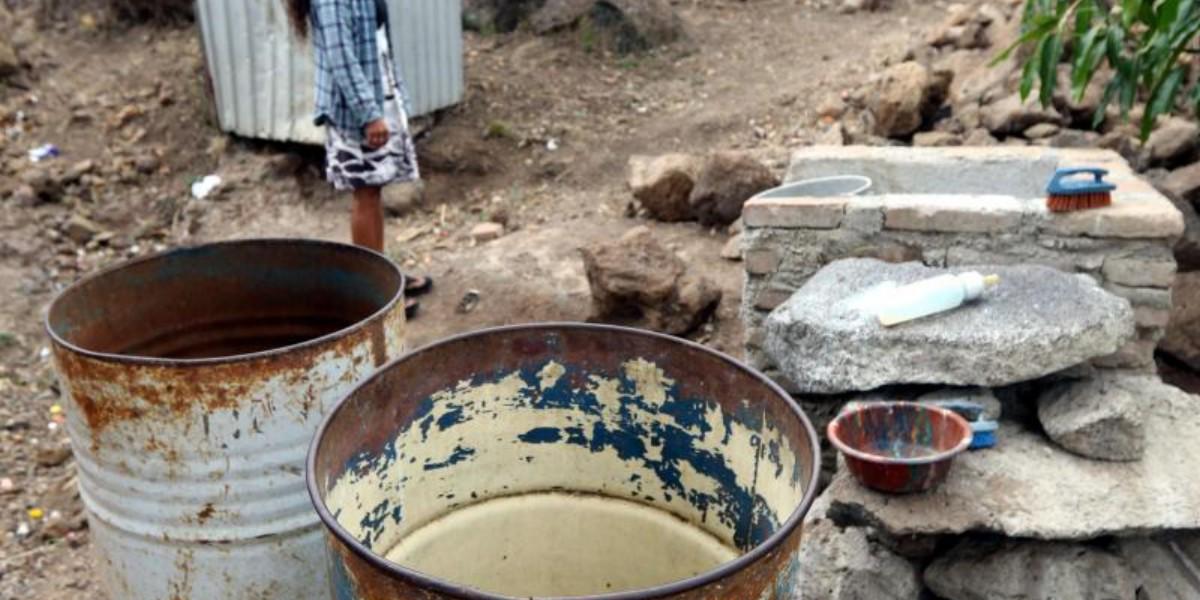 ¿Habrán racionamientos de agua potable para el 2023?