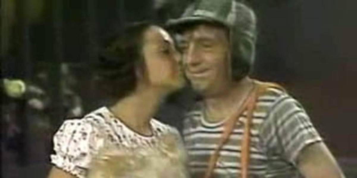 Así luce 'Patty', el eterno amor del Chavo del 8