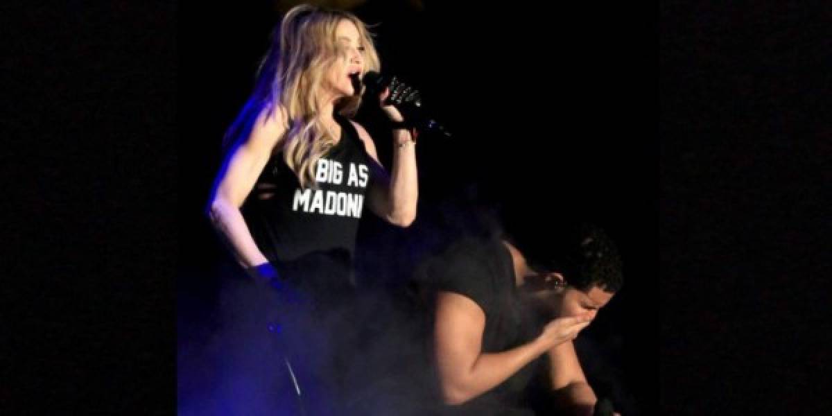 Madonna le responde a Drake
