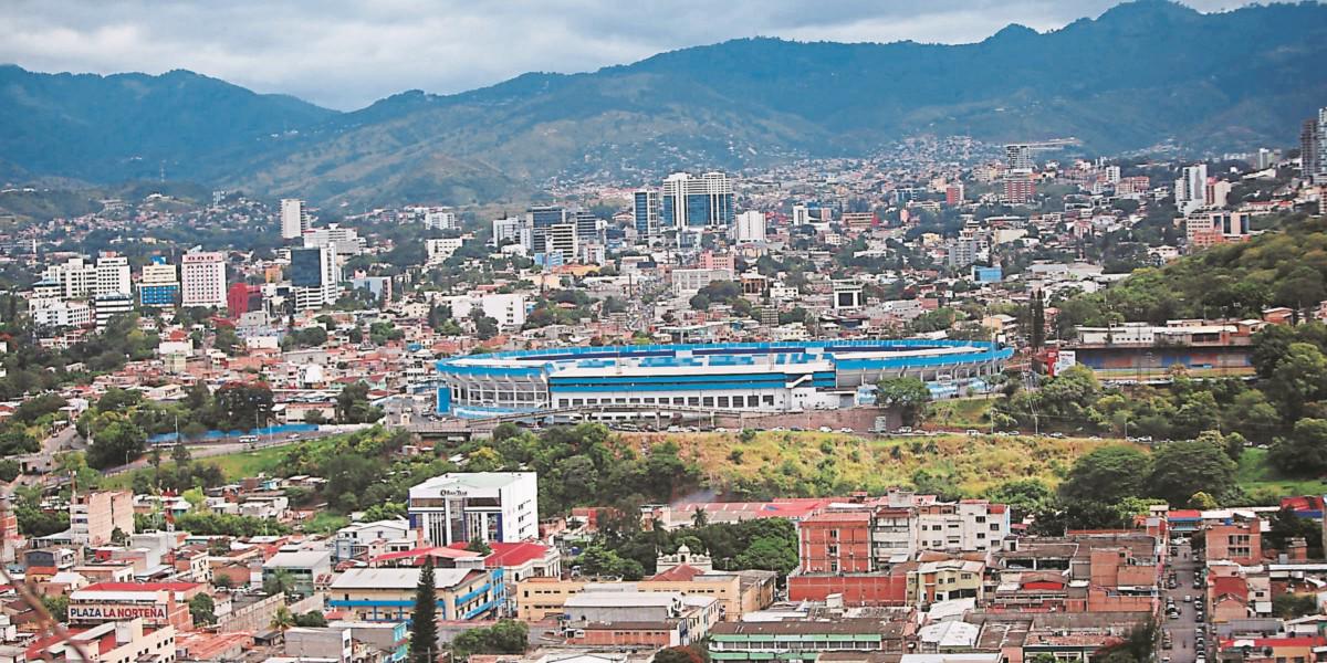 Bella Vista, el barrio capitalino que hace honor a su nombre