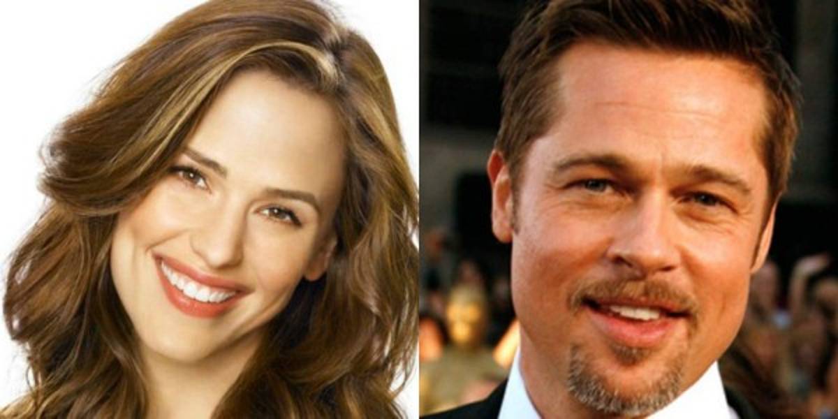 La polémica broma de Jennifer Garner sobre Brad Pitt