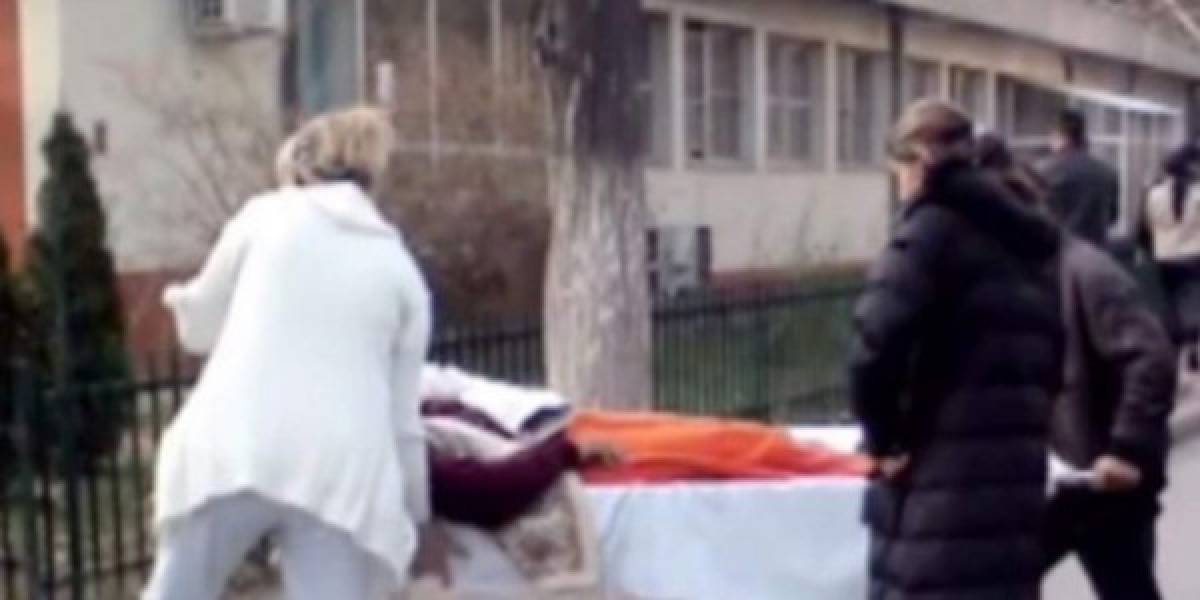 Se cortó el pene