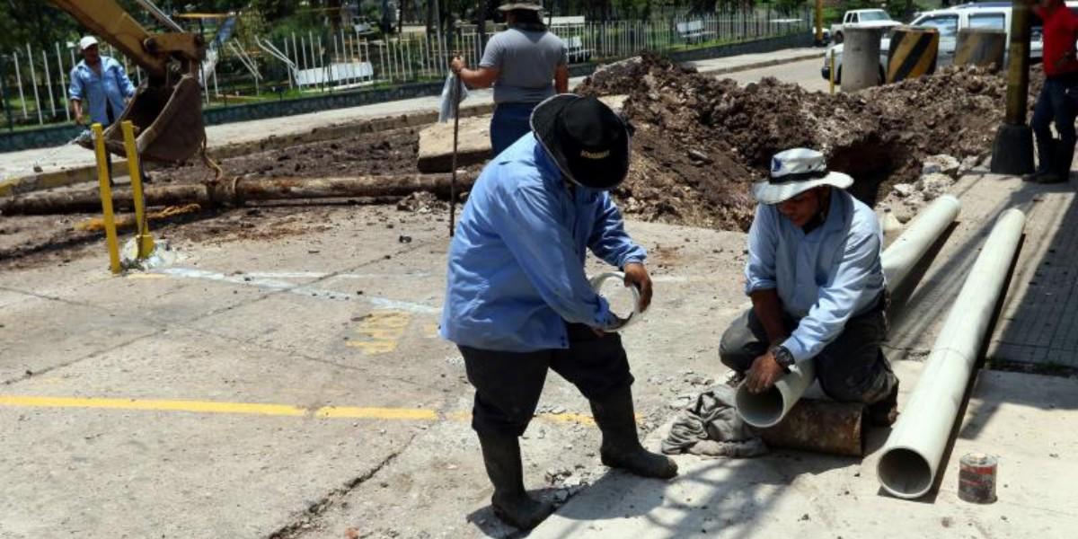 ¿Tu barrio o colonia no tiene alcantarillado? Esta podría ser la oportunidad