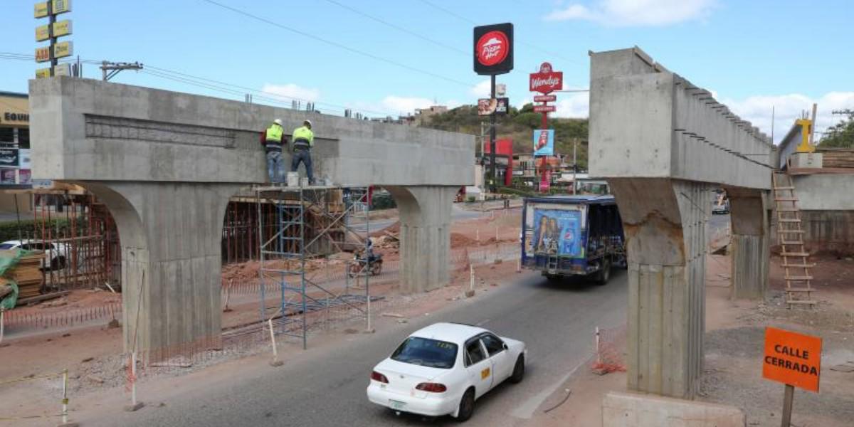 ¿Cuándo estará listo el puente elevado de la colonia Kennedy?