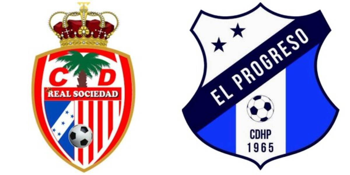 Real Sociedad golea 3-0 al Honduras Progreso en Tocoa y sube en la tabla