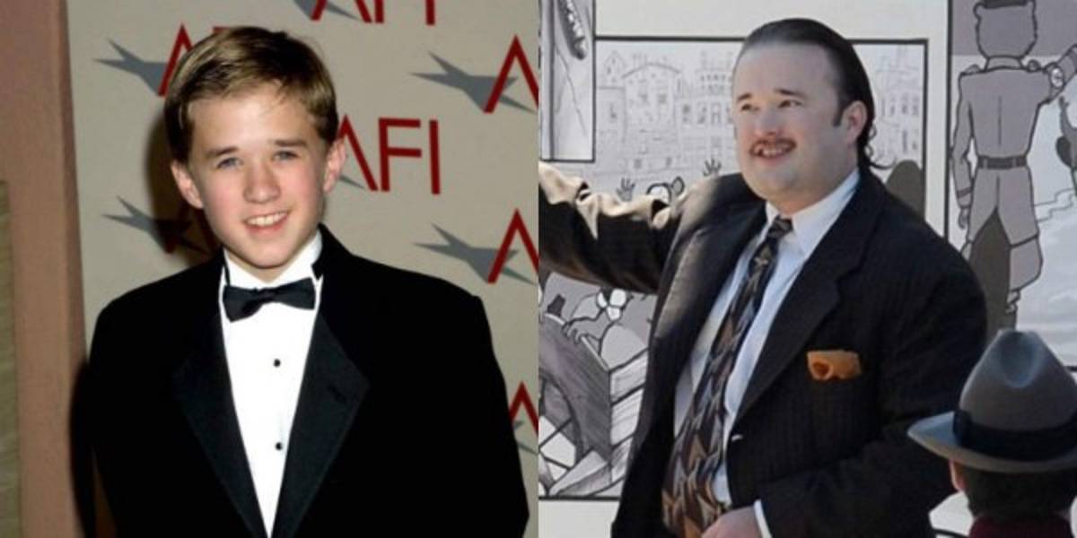 El increíble cambio del niño de 'El Sexto Sentido'