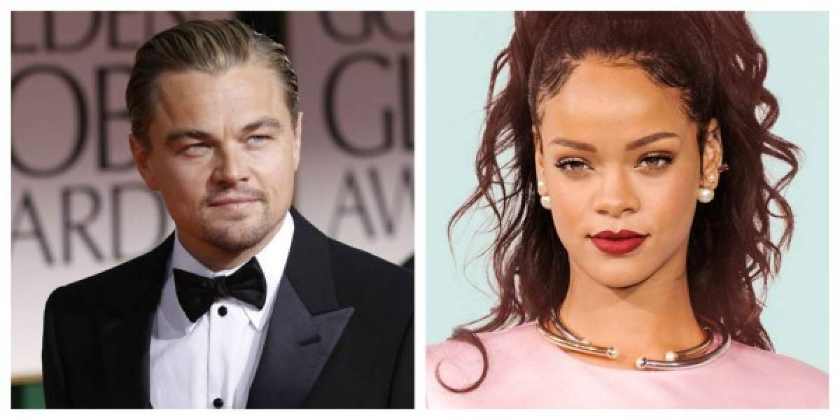 Confirmado, Rihanna y Leo DiCaprio tienen un romance