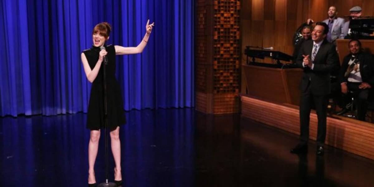 La irreverencia de Jimmy Fallon captada en sus mejores momentos