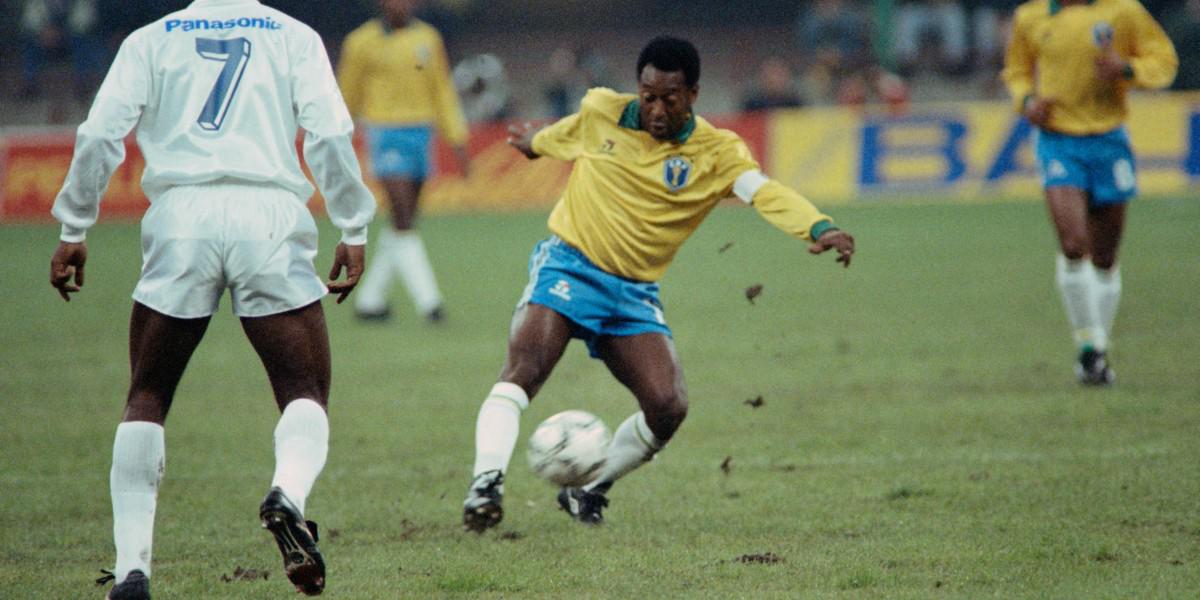 “O milésimo”: la historia del gol 1,000 de Pelé