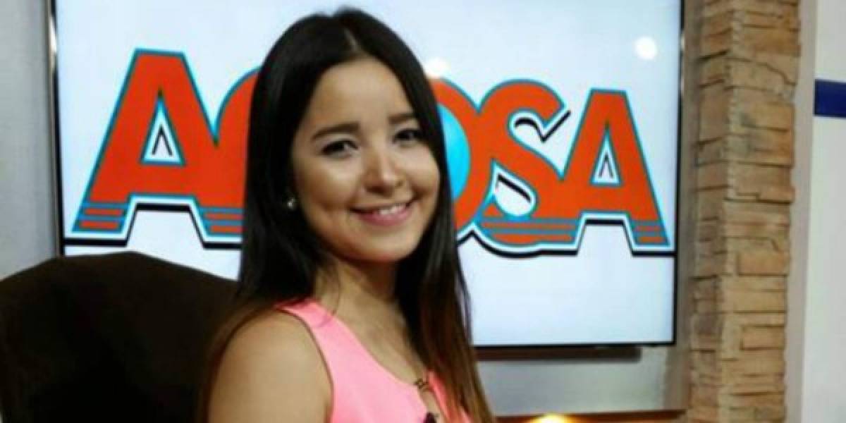 Susan Sánchez: de polémico viral a presentadora de televisión