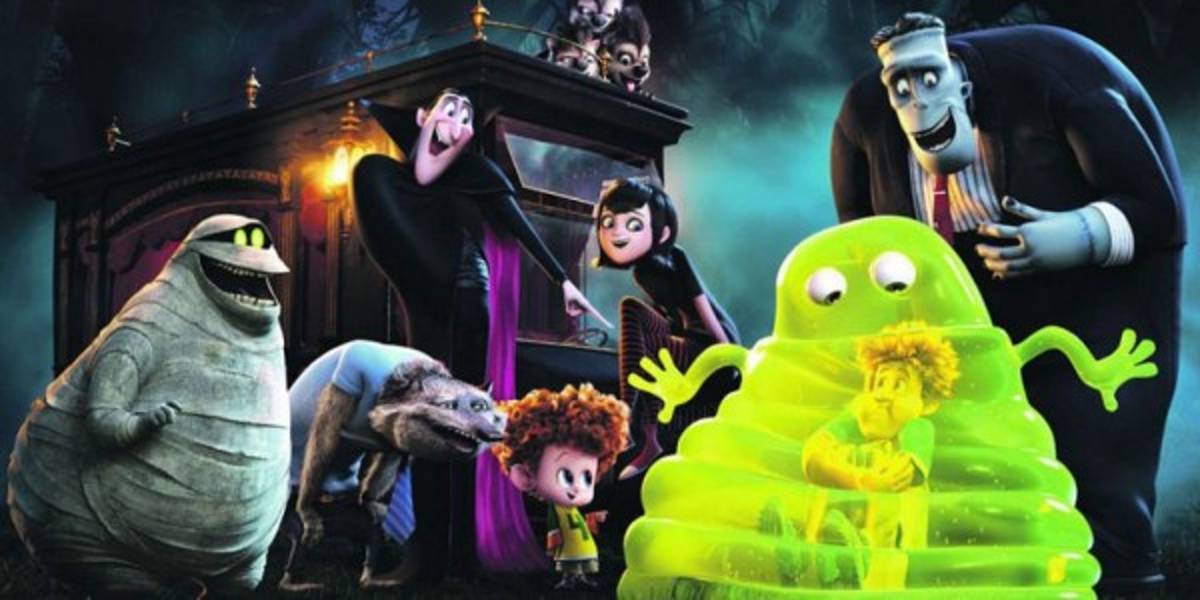 'Hotel transylvania 2” ARRASA en taquilla
